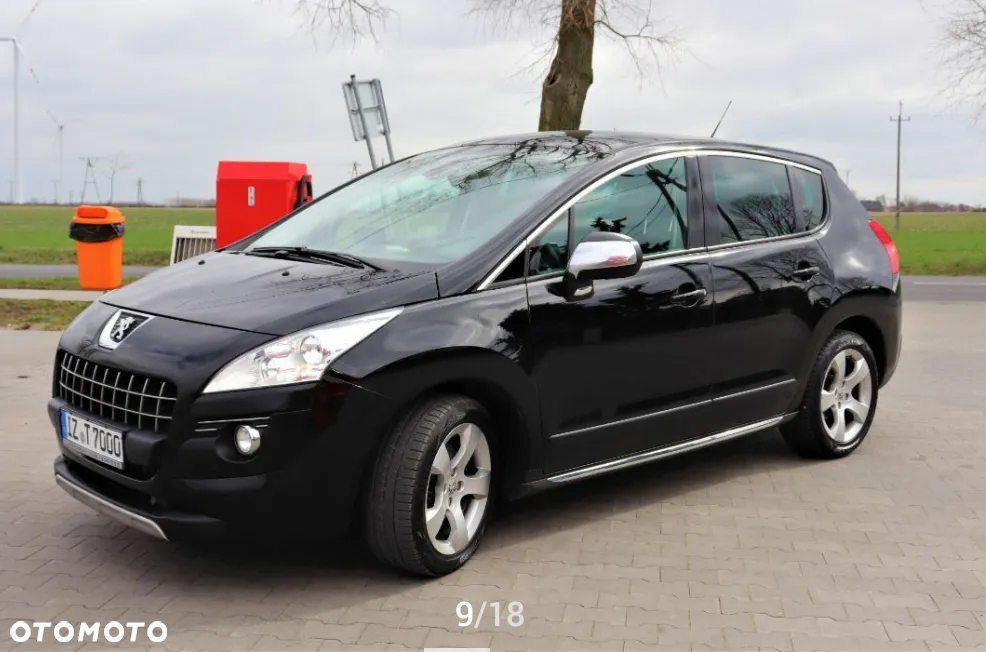Peugeot 3008 - 9