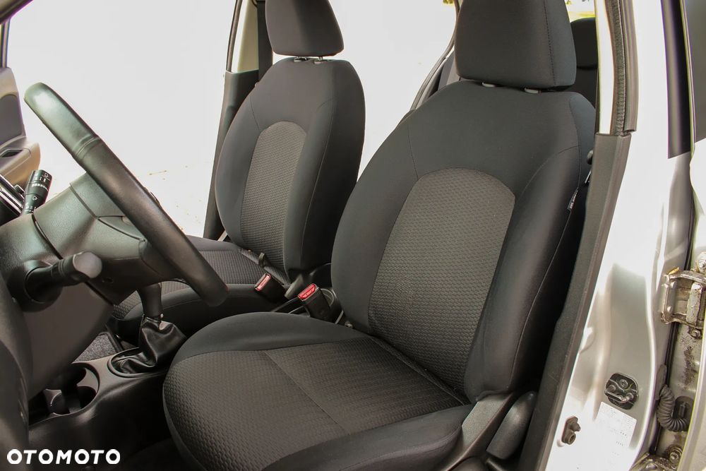 Nissan Micra 1.2 tekna - 35