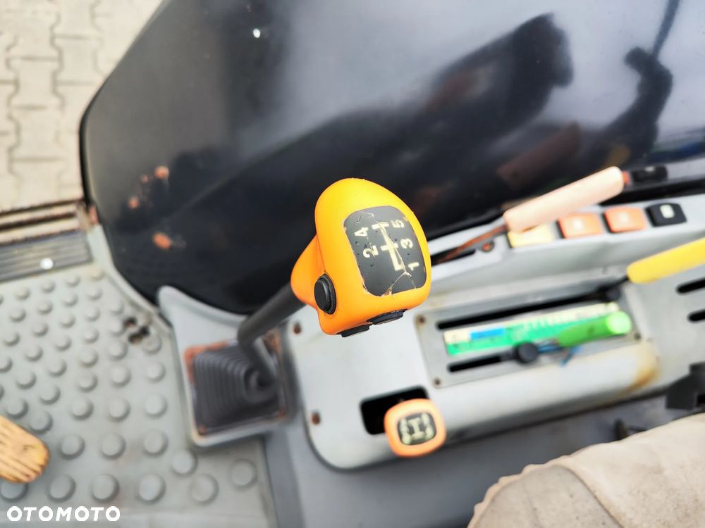 Deutz-Fahr Agrofram 410 2013r 420 430 85 100 Agroplus Agrotron Agrolux 4x4 G - 16