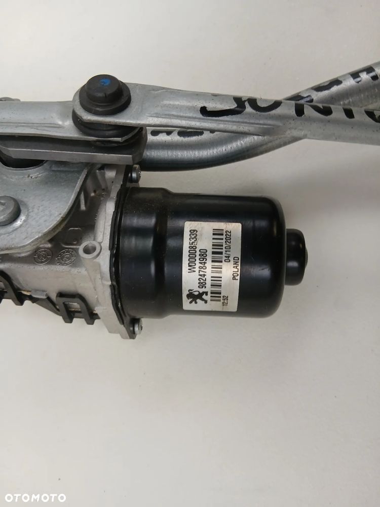 Silniczek mechanizm przednich wycieraczek Alfa Romeo Junior 2024- - 3
