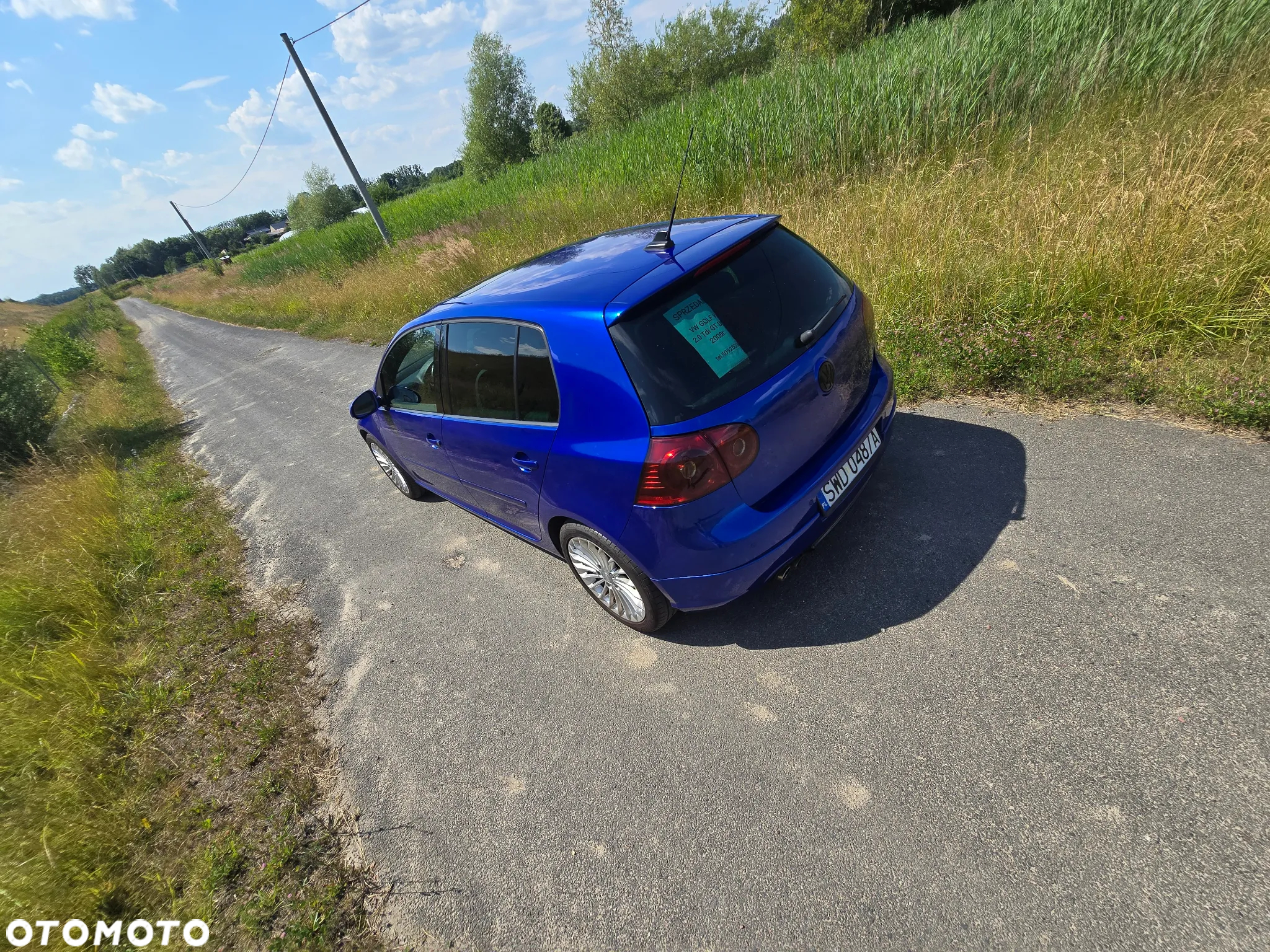Volkswagen Golf 2.0 TDI DPF DSG GT Sport - 9