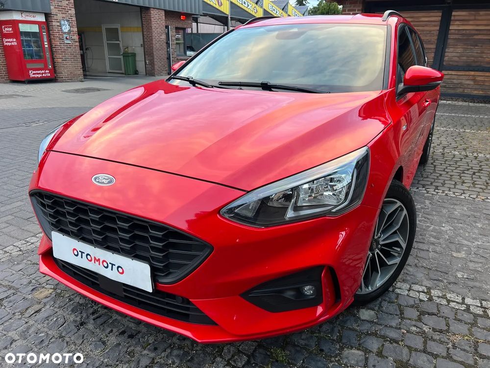 Ford Focus 1.5 EcoBlue ST-Line - 5