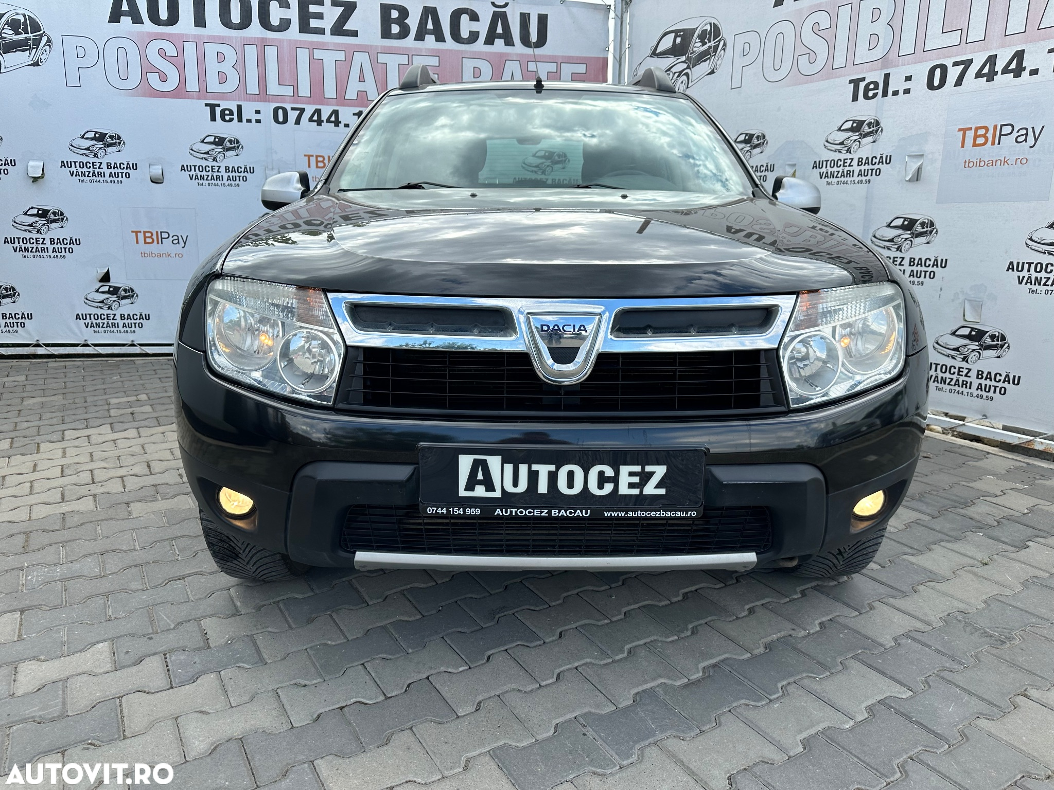 Dacia Duster 1.5 dCi 4x2 Prestige - 2