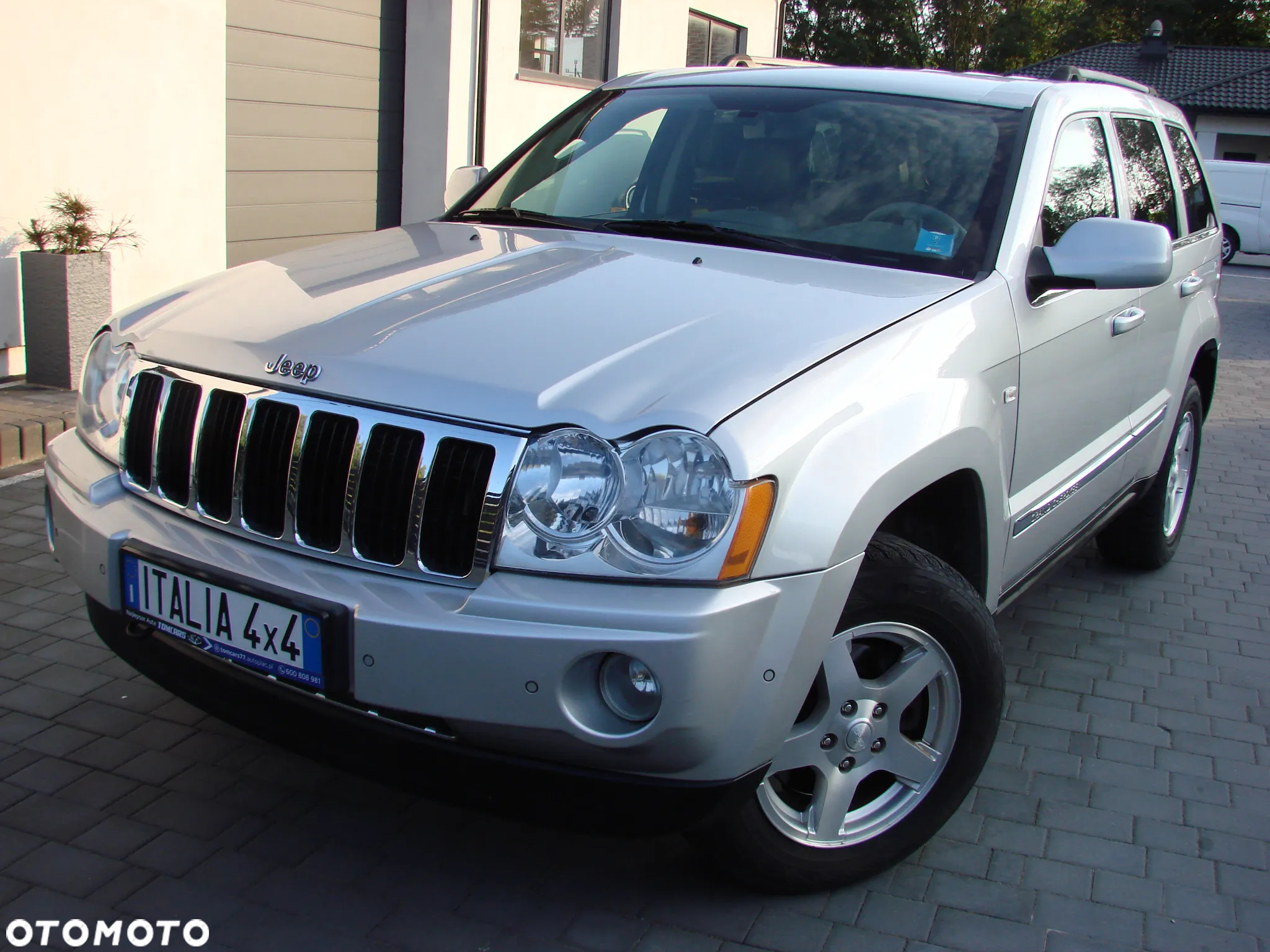 Jeep Grand Cherokee 3.0 CRD Automatik Limited - 2