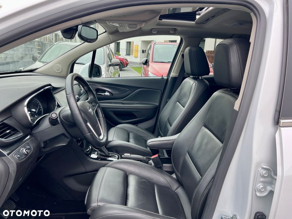Opel Mokka X 1.4 Automatik Innovation - 18