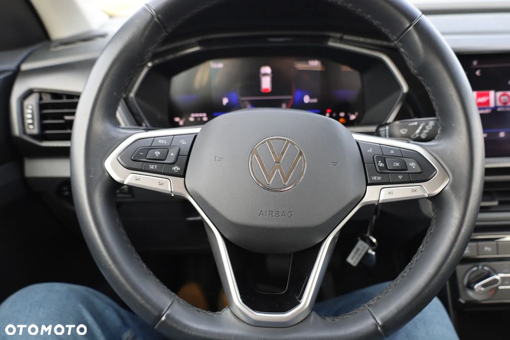 Volkswagen T-Cross 1.0 TSI Style DSG - 18