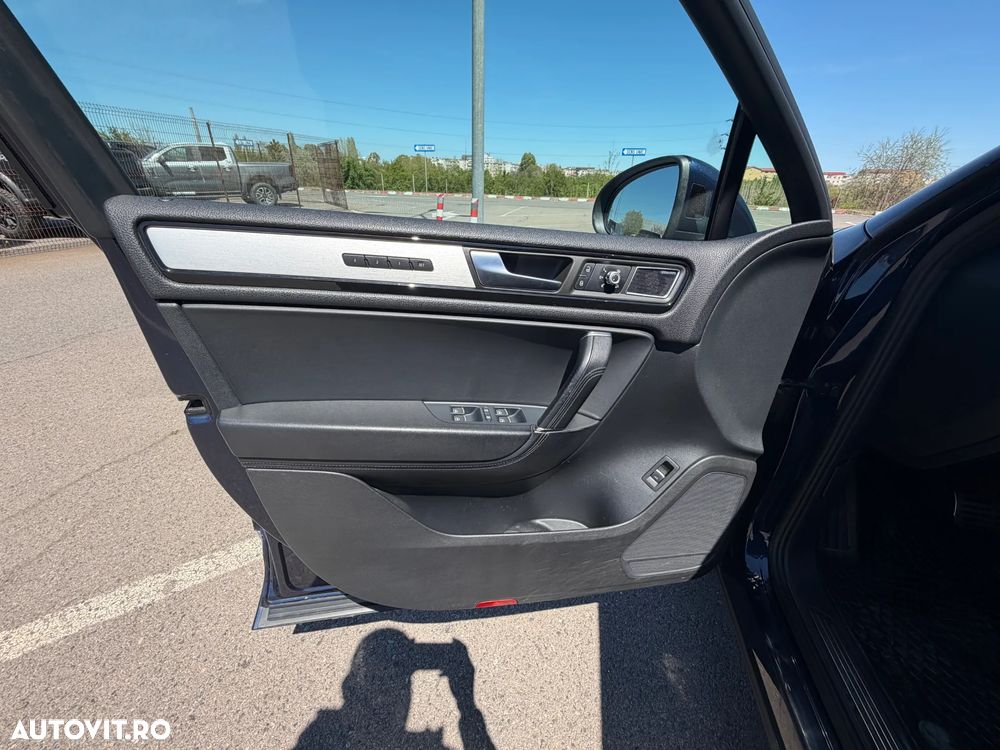 Volkswagen Touareg 3.0 V6 TDI Blue Motion DPF Automatik - 10