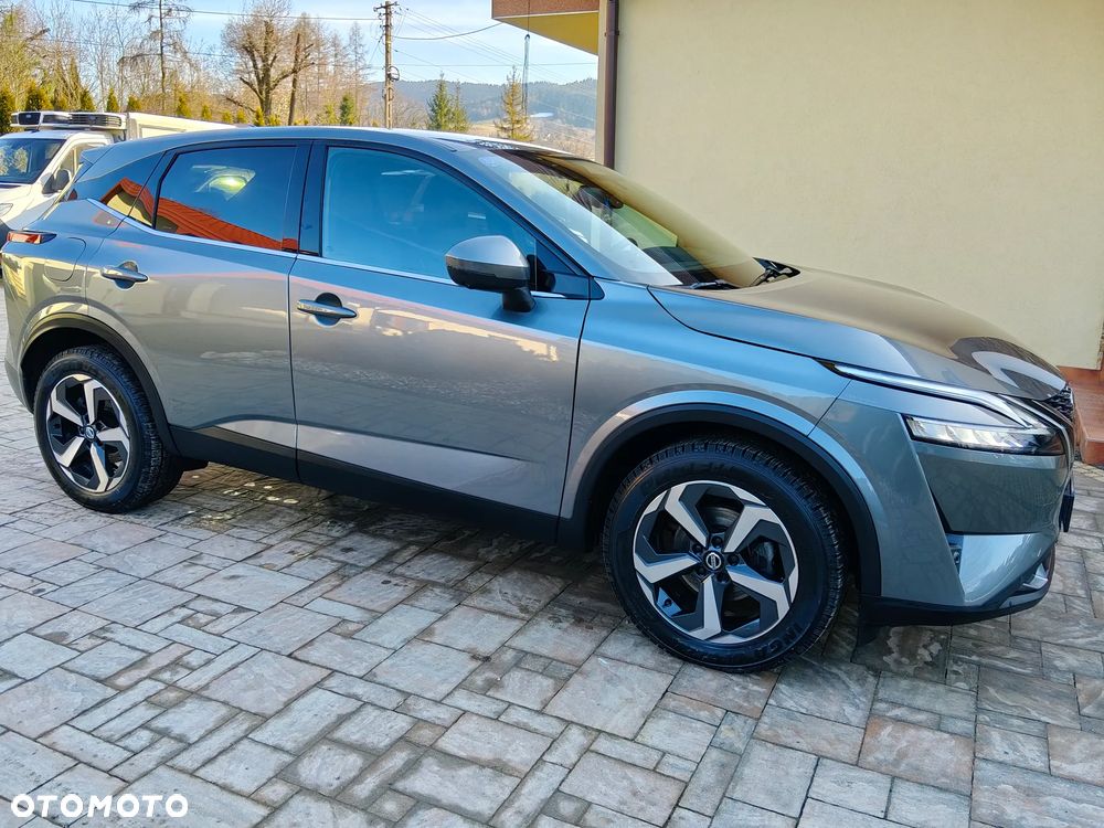 Nissan Qashqai 1.3 DIG-T 4x4 MHEV Xtronic Tekna+ - 12