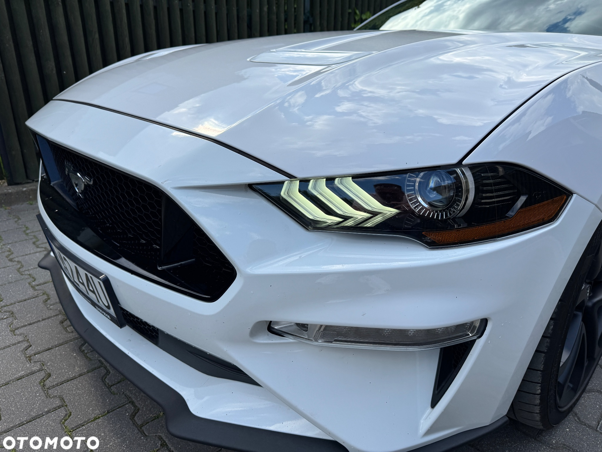 Ford Mustang 5.0 V8 GT - 9