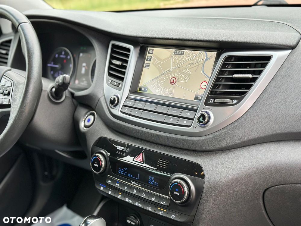 Hyundai Tucson 2.0 CRDI Premium 4WD - 11