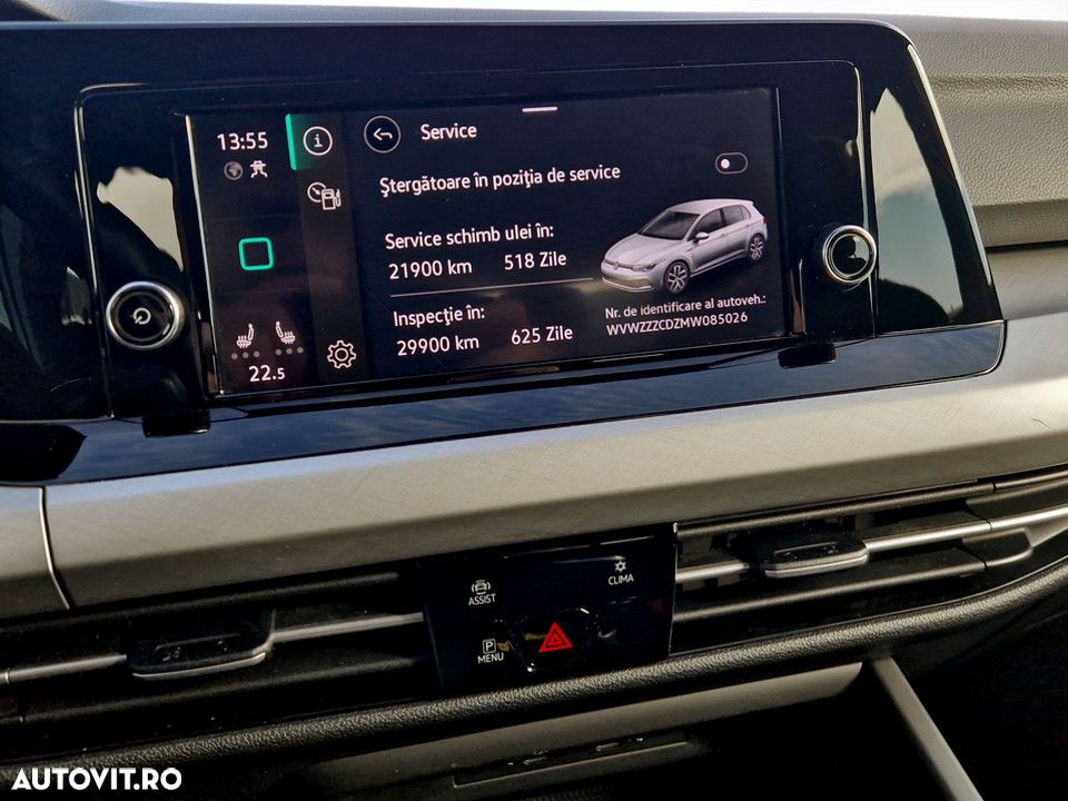 Volkswagen Golf 1.0 TSI Life - 23