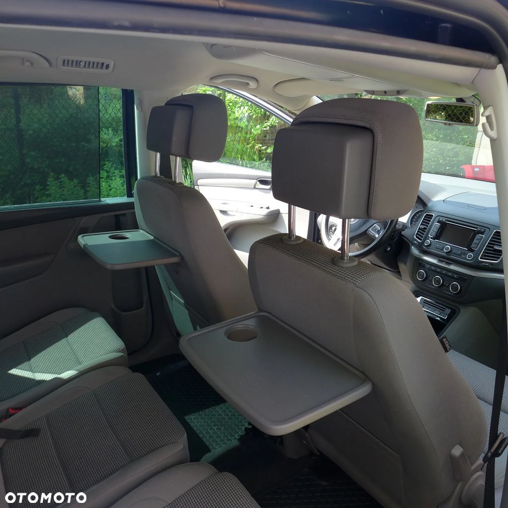 Volkswagen Sharan 1.4 TSI BMT Comfortline - 9