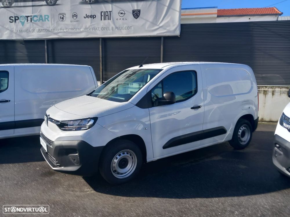 Citroën Berlingo 1.5 BlueHDi M - 3