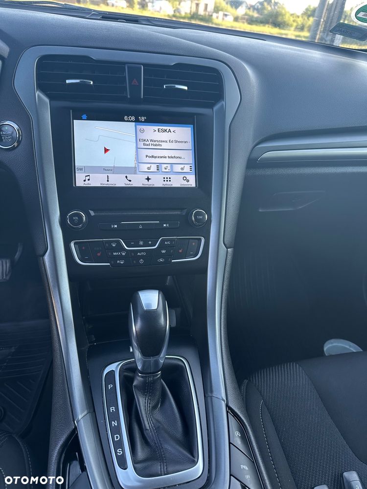Ford Mondeo 2.0 TDCi STart-Stopp PowerShift-Aut Titanium - 12