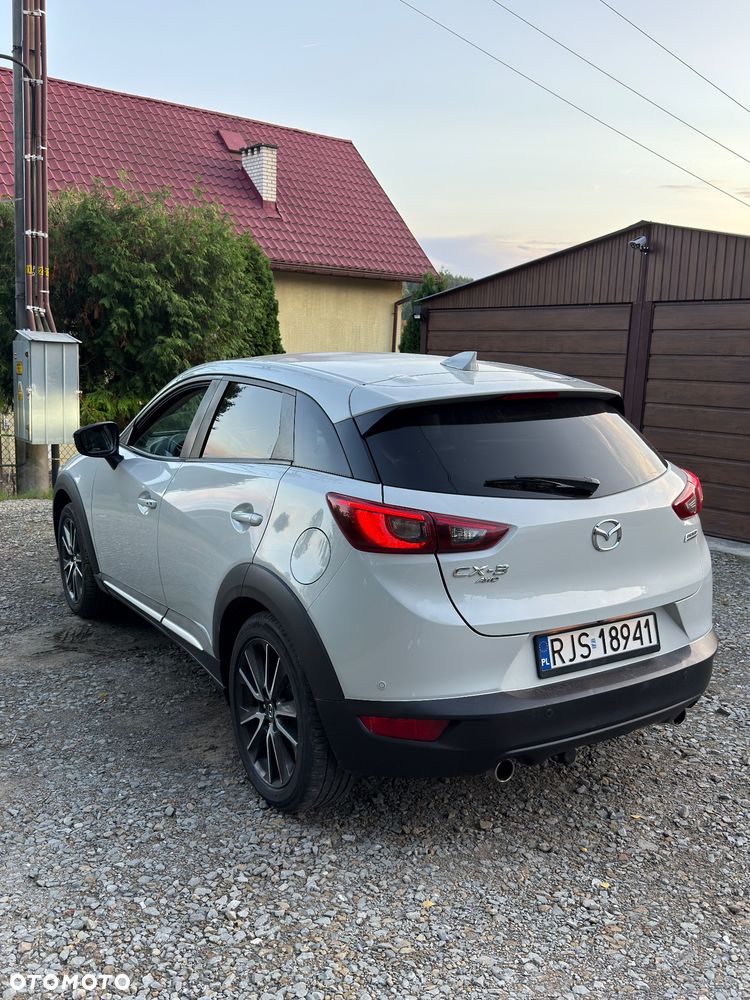 Mazda CX-3 2.0 Skypassion AWD - 8