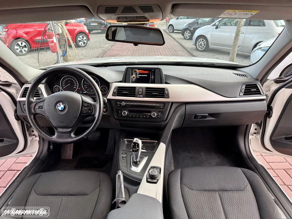 BMW 320 d xDrive Aut. - 8