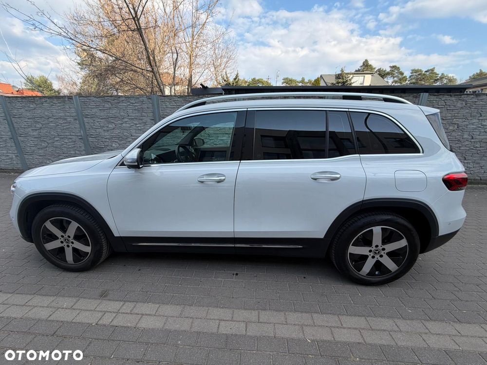Mercedes-Benz GLB 250 4-Matic 8G-DCT - 1
