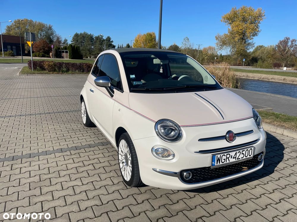 Fiat 500 C 1.2 8V 60th - 6