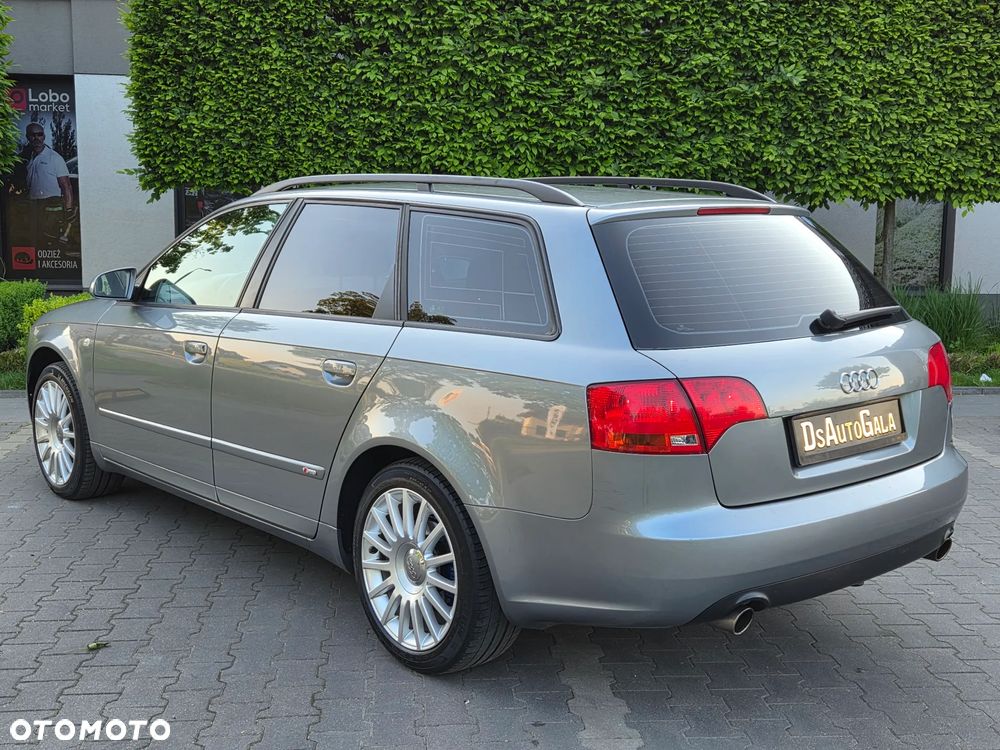 Audi A4 Avant 1.8 T - 7