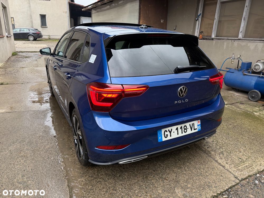 Volkswagen Polo 1.0 TSI OPF DSG R-Line - 40