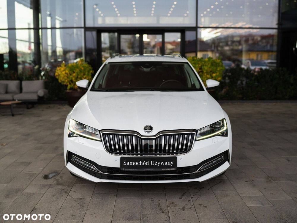 Skoda Superb - 2