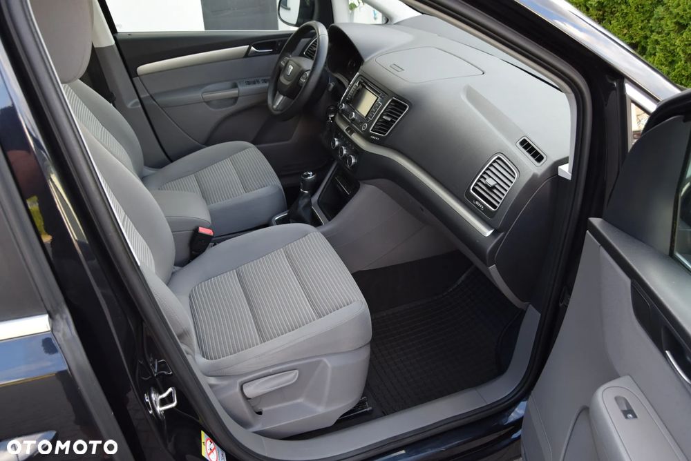 Seat Alhambra 2.0 TDI Ecomotive Style - 8