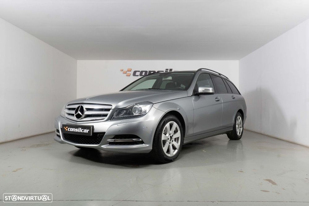 Mercedes-Benz C 220 CDi Elegance BE Aut. - 9