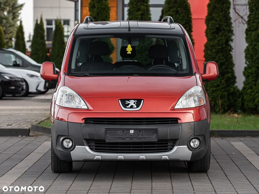 Peugeot Partner - 4