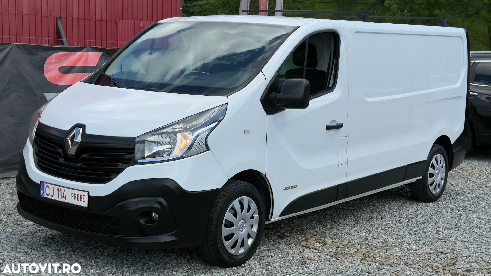 Renault Trafic L2H1 Tva inclus si deductibil - 24