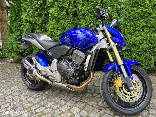 Honda Hornet