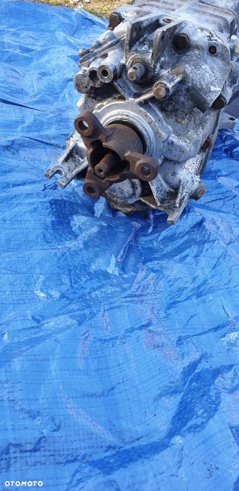 SKRZYNIA BIEGÓW BMW E30 325i GETRAG 2400013091 M20 - 4