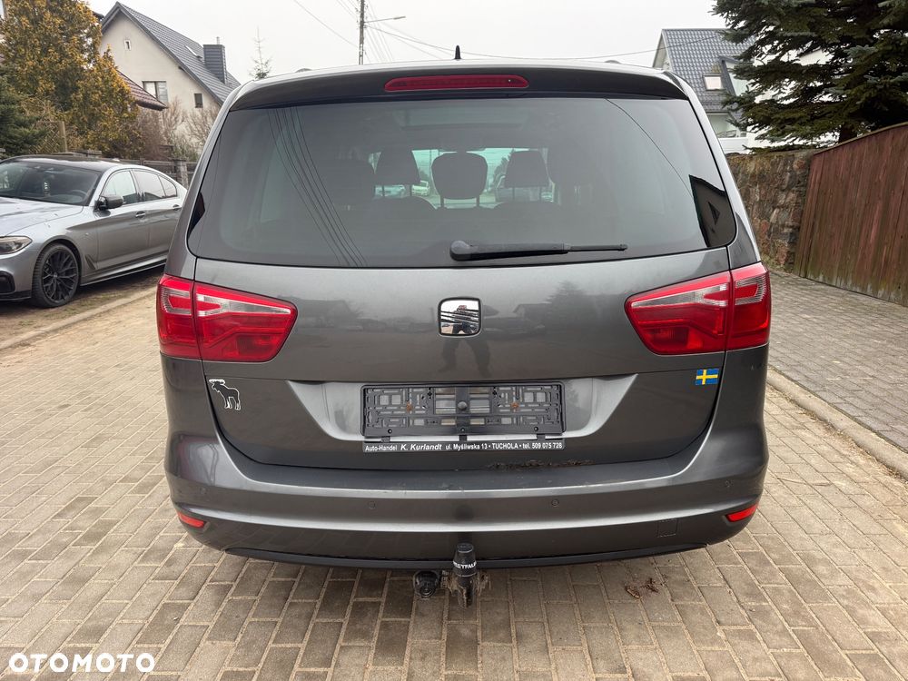 Seat Alhambra 2.0 TDI Ecomotive DSG Style Viva - 6