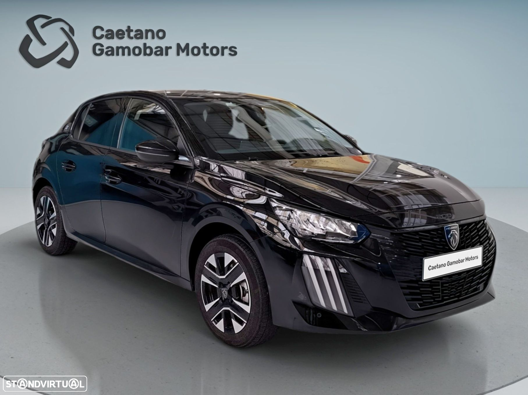 Peugeot e-208 50 kWh Style - 3
