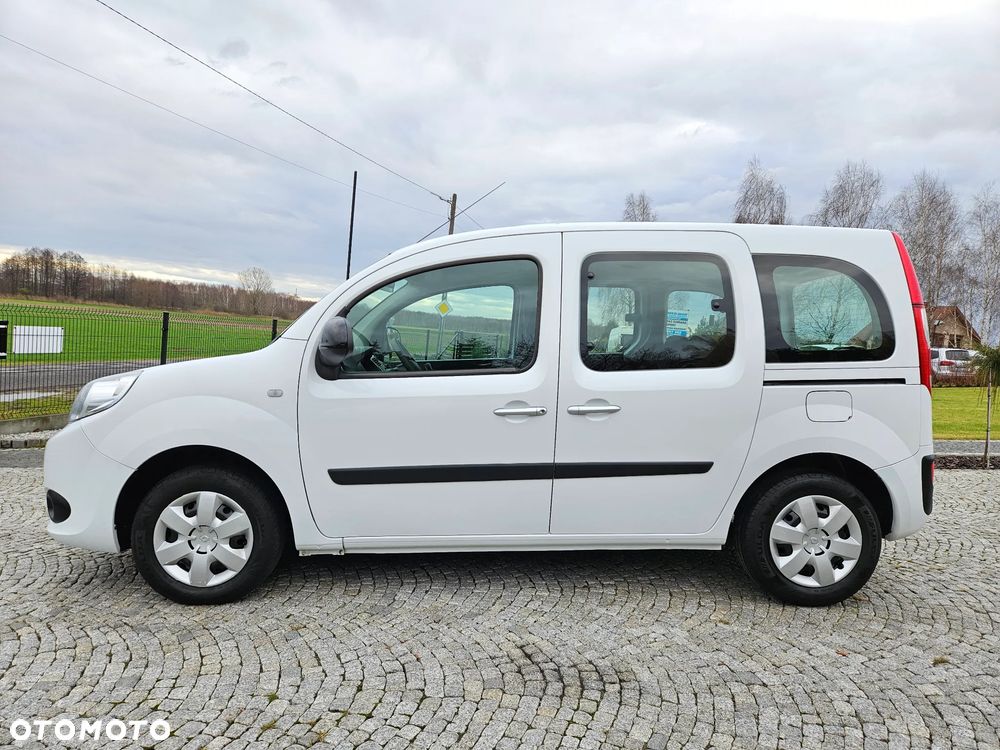 Renault Kangoo 1.5 dCi Business - 4