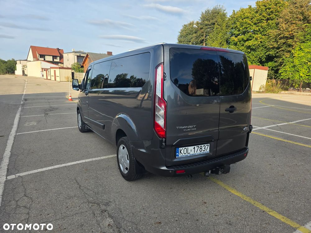 Ford Transit Custom Kombi-Van 320 L2H1 Trend - 3