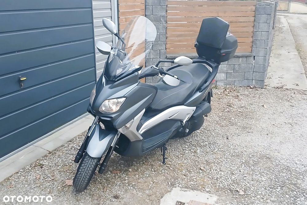 Yamaha X-max - 3