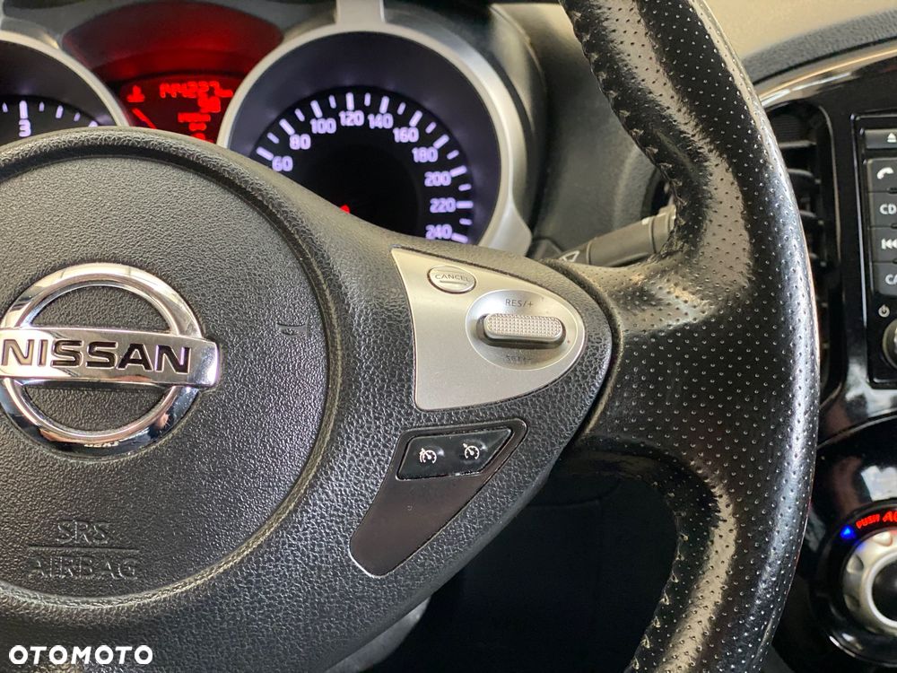 Nissan Juke 1.5 dCi N-Way+ - 26