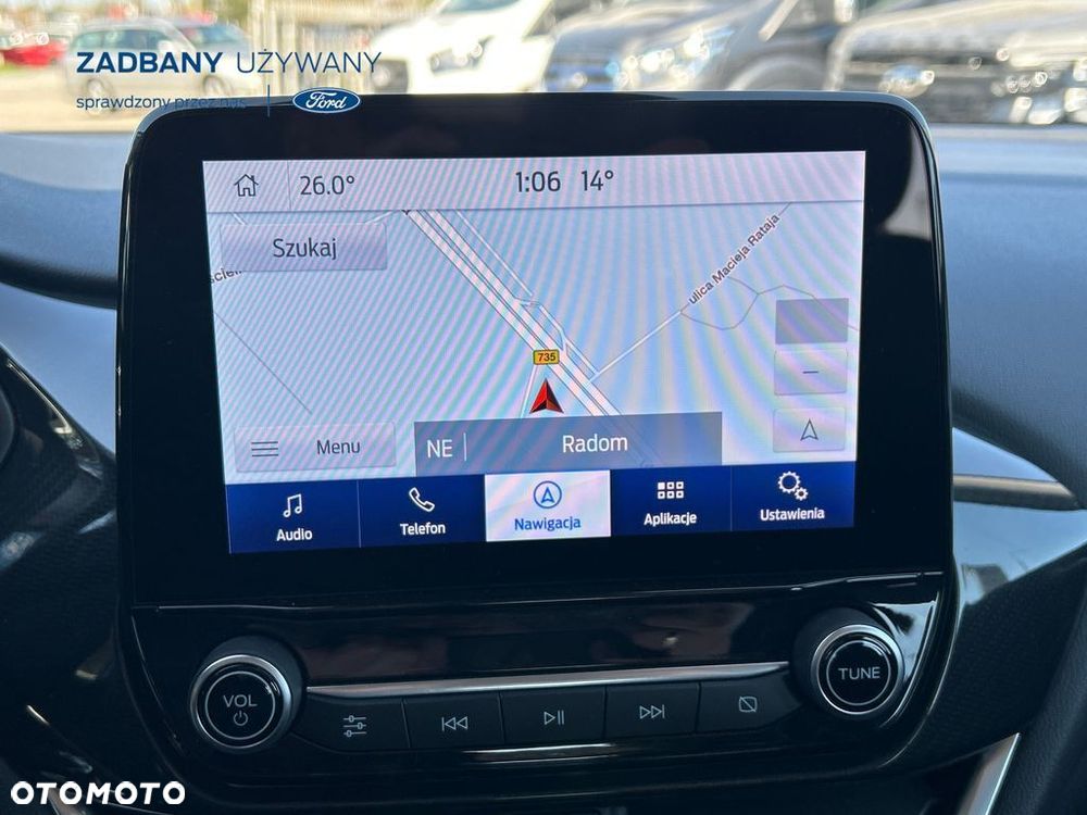 Ford Puma 1.0 EcoBoost Hybrid TITANIUM - 16