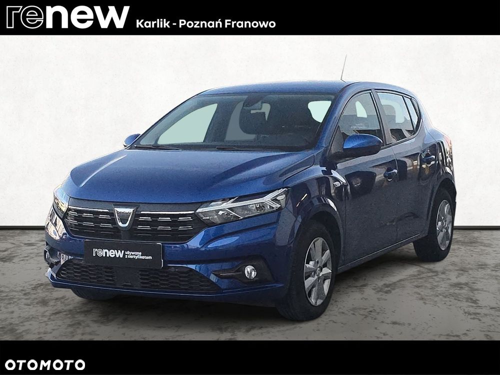 Dacia Sandero 1.0 TCe Comfort - 2
