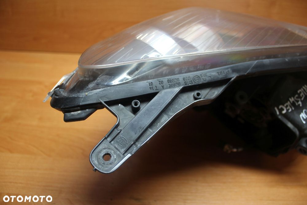 LAMPA LEWA PRZEDNIA OPEL ASTRA H BIXENON EUROPA - 9