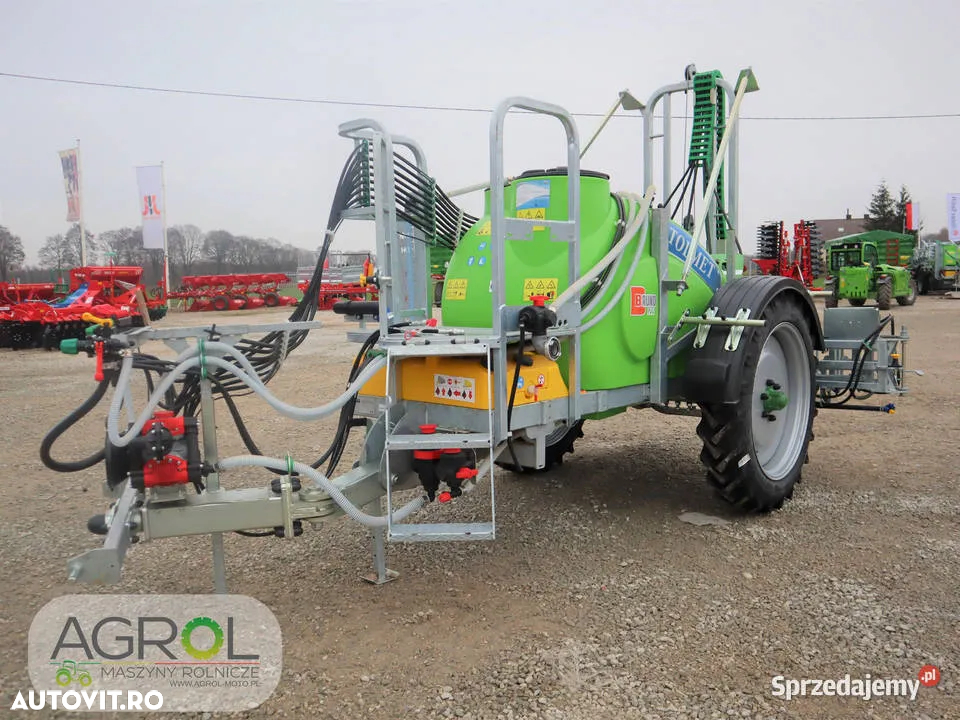 TOLMET Bruno100/1200/1500/2000L-12/15/18m - 4