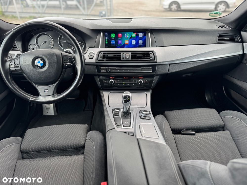 BMW Seria 5 520d Sport-Aut - 20
