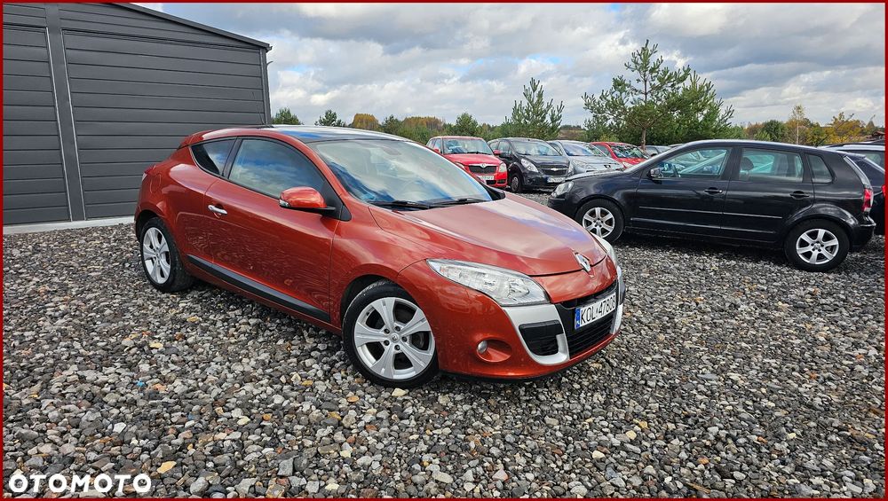 Renault Megane 1.6 16V Color Edition Euro5 - 1
