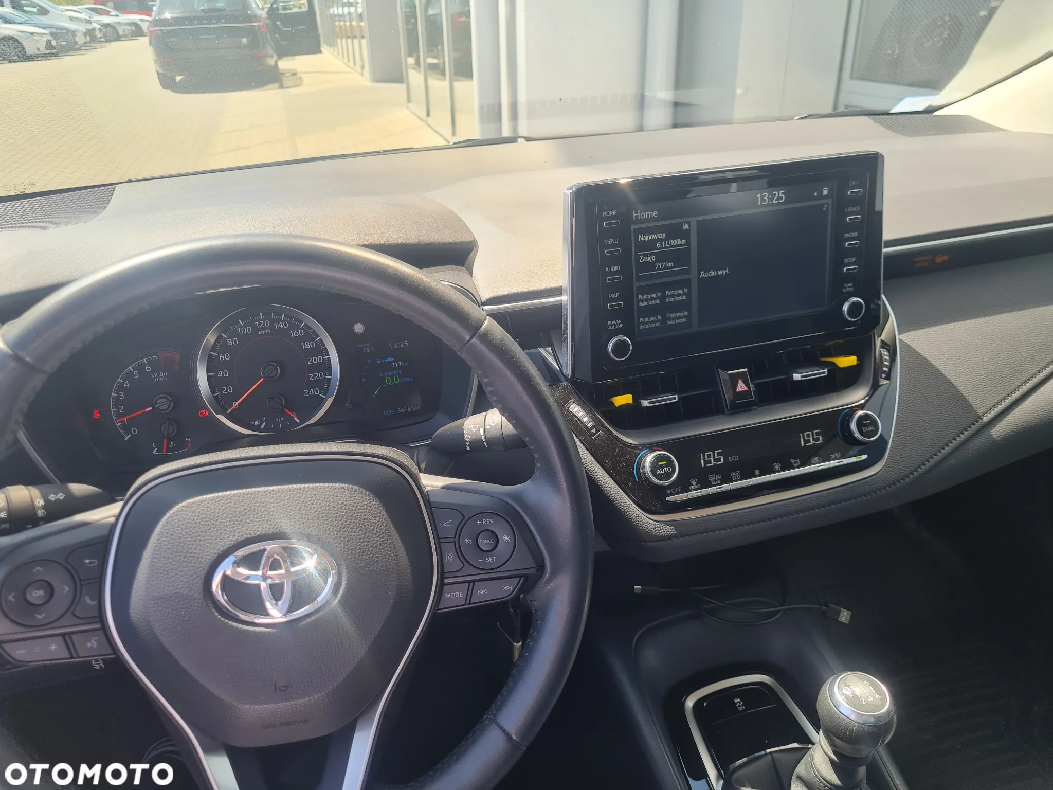Toyota Corolla 1.5 Comfort - 7