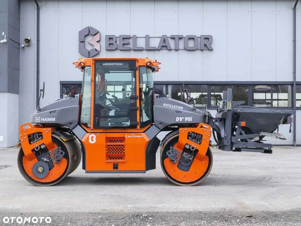 Hamm DV+ 90i VS-OS