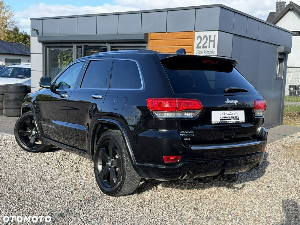 Jeep Grand Cherokee - 5