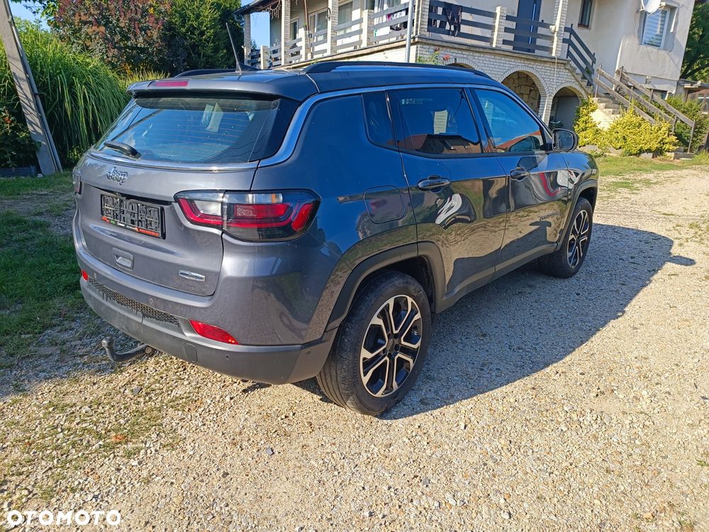 Jeep Compass - 5
