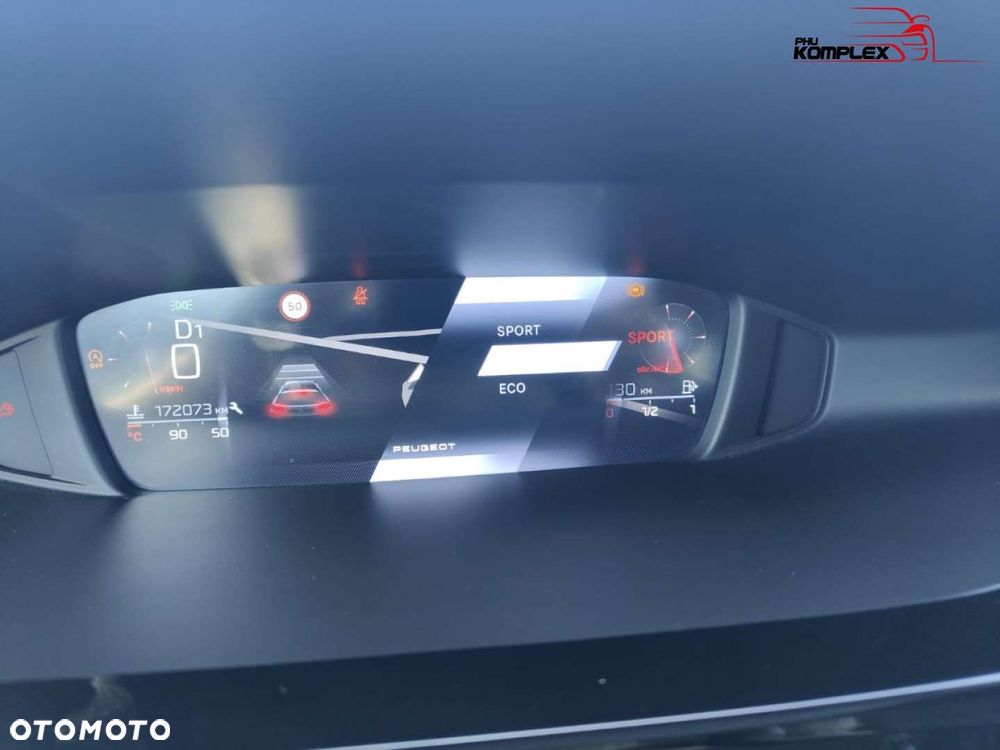Peugeot 308 1.5 BlueHDi Allure Pack S&S EAT8 - 39