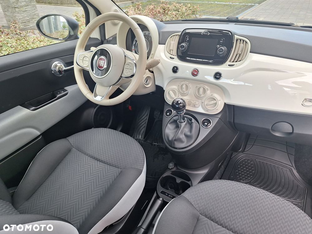 Fiat 500 1.2 Pop - 7