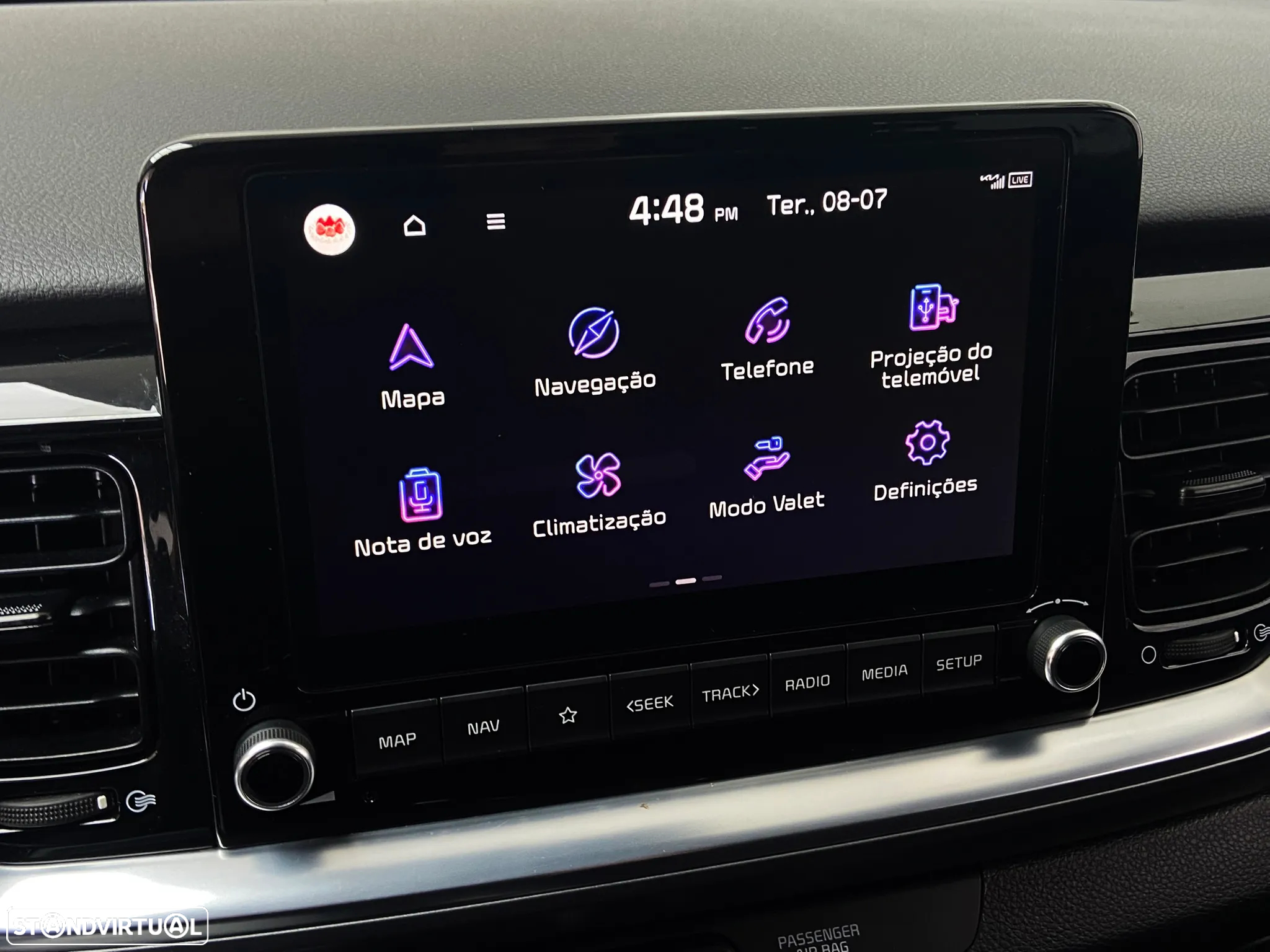 Kia Stonic 1.0 T-GDI Drive - 17